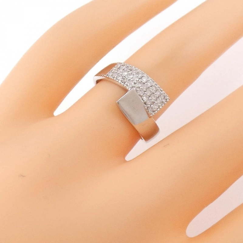 Nhẫn kim cương PT900 0.30CT 671025