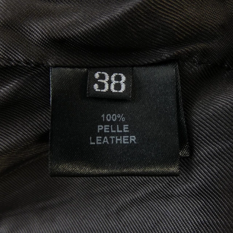 Le Verseau Áo khoác da 631088