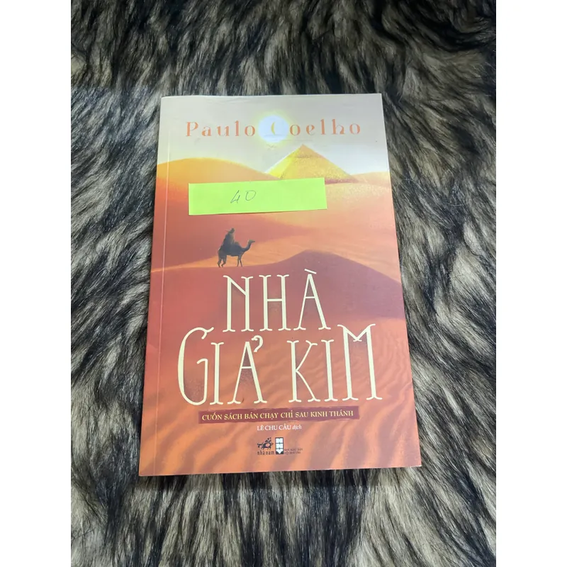 Nhà giả kim 598550