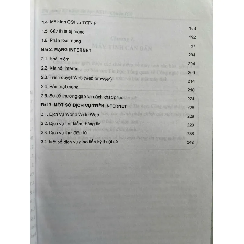 BÀI GIẢNG KỸ NĂNG TIN HỌC NEU - CHUẨN IC3 759152