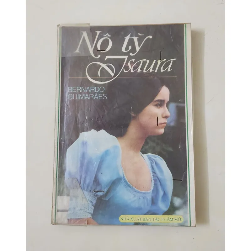 NÔ TỲ ISAURA - Tác giả: Bernardo Guimaraes (chủ đề giải phóng nô lệ) 708967