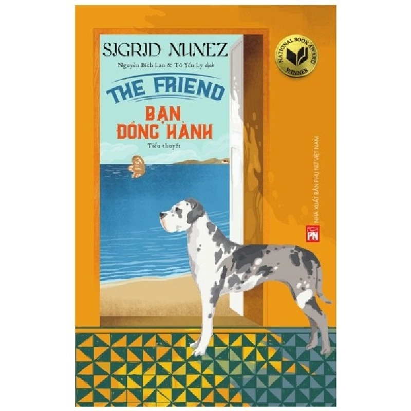 The Friend - Bạn Đồng Hành (2022) - Sigrid Nunez 743416