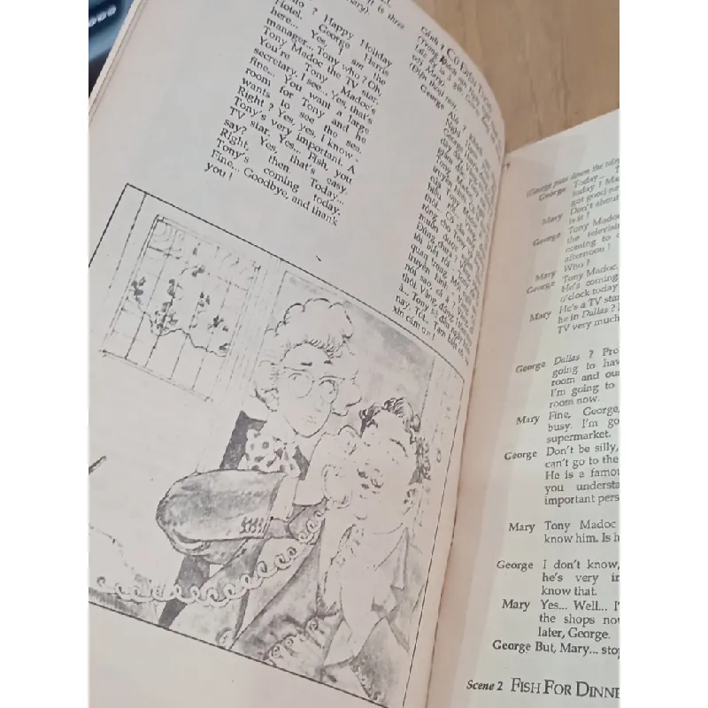 George Sees Stars (George thâý sao xẹt) - Dave Couper 706879