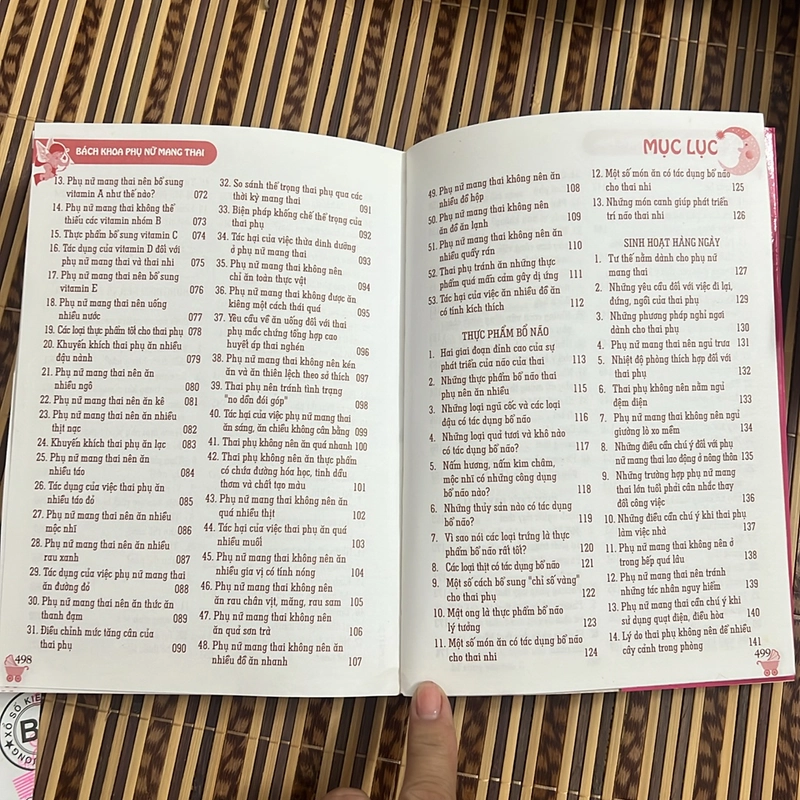 Bách Khoa Phụ Nữ Mang Thai  533392