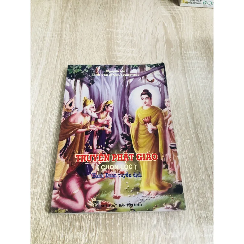 TRUYỆN PHẬT GIÁO ( chọn lọc)  1022406