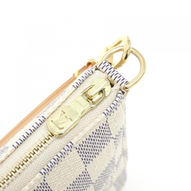 Túi xách Louis Vuitton Damier Azur Pochette Accessoires N51986 620339