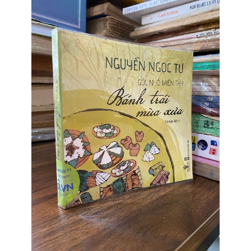 Bánh trái mùa xưa - Nguyễn Ngọc Tư 126672