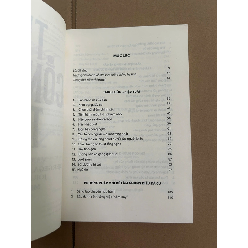 Thành Công Không Cần Trả Giá 474347