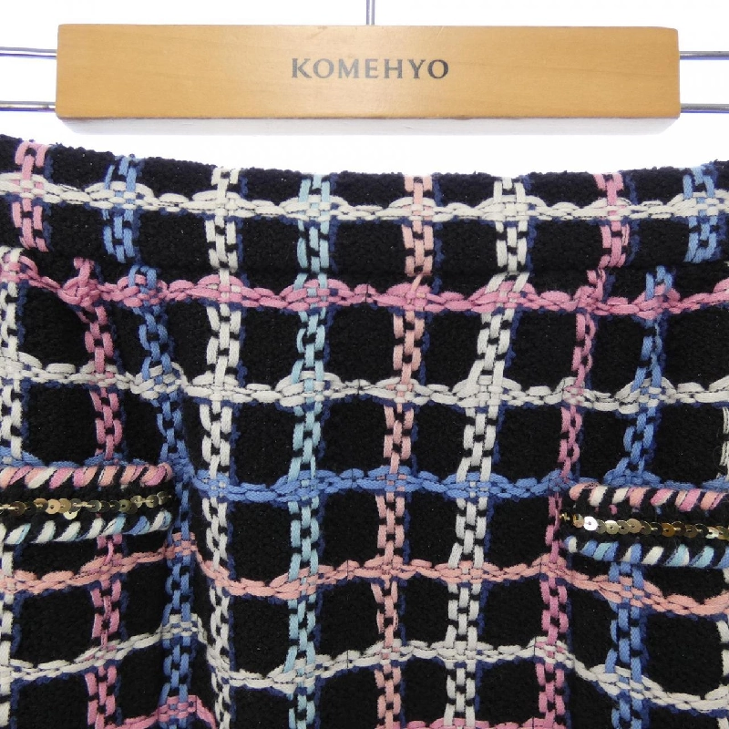 【Mã giảm giá】Chanel CHANEL Váy 653583