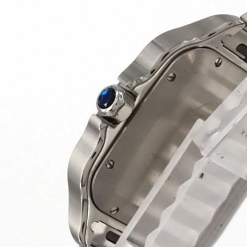 Cartier Santos-Du-Cartier LM WSSA0064 SS tự động - Hàng hiệu Chính hãng 881975