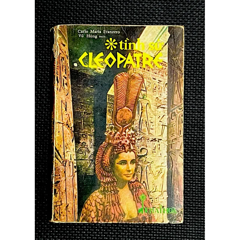 TÌNH SỬ CLEOPATRE 997986