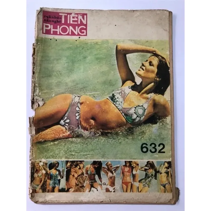 BÁO TIỀN PHONG NĂM 1971 749490