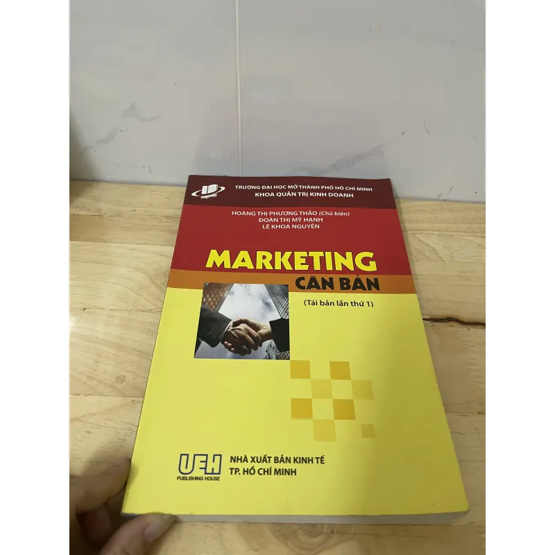 Marketing căn Bản  929697