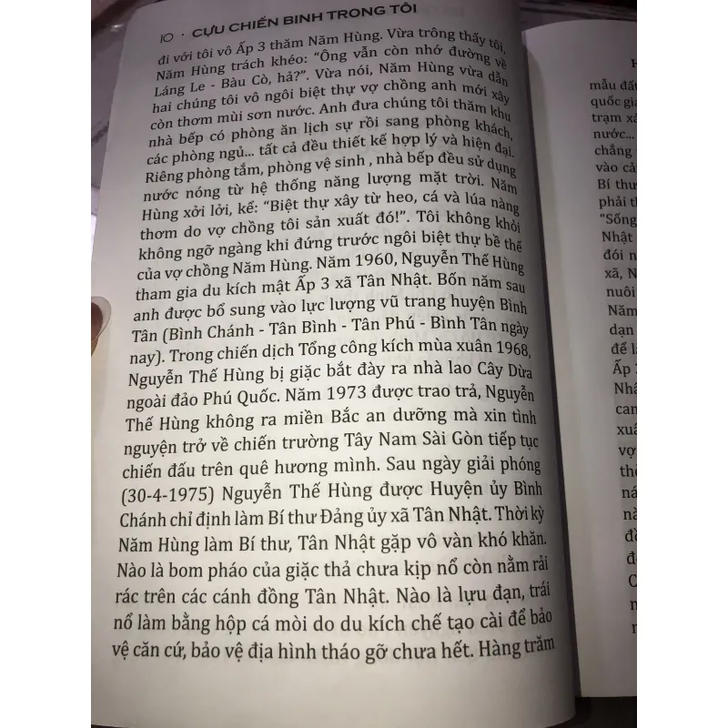 Cựu chiến binh trong tôi  1010608