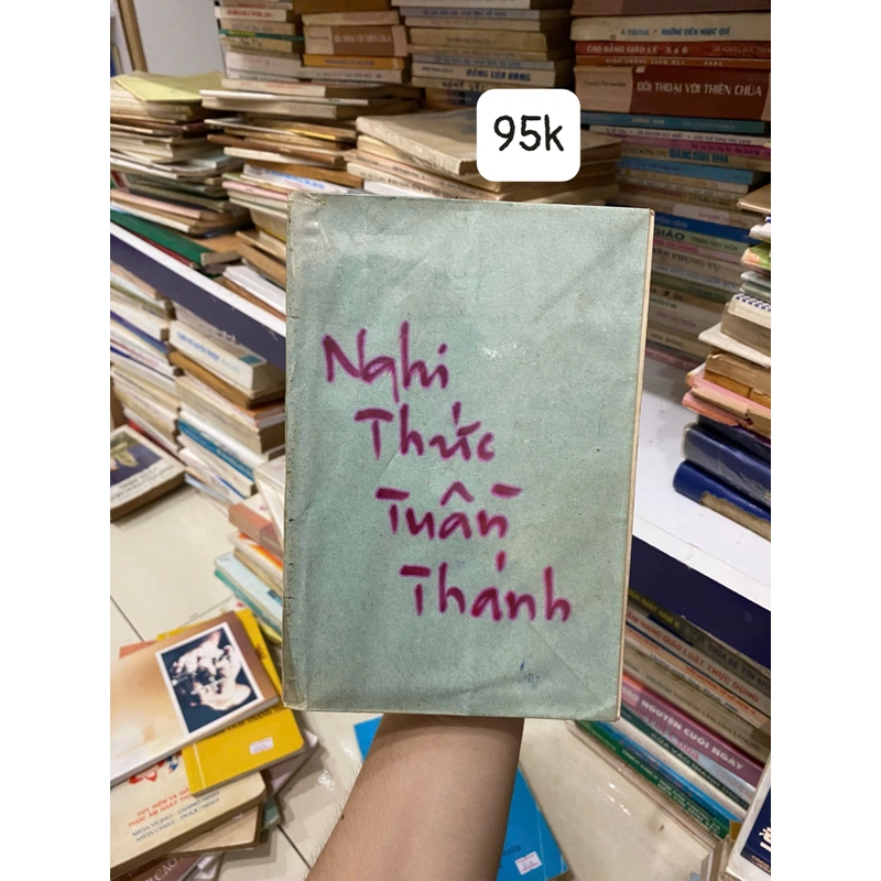 Nghi Thức Tuần Thánh 331349