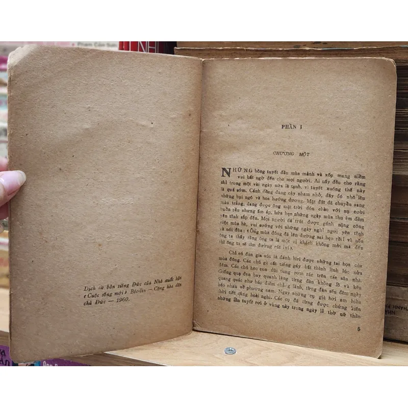 Văn học Bulgaria: MỐI TÌNH CỦA NONKA 717734