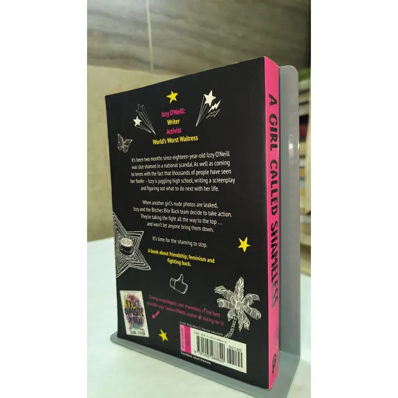 Contemporary / Feminist fiction – A Girl Called Shameless | Laura Steven 755061