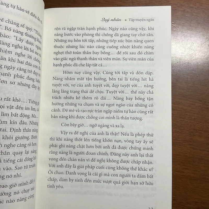 [TRUYỆN NGẮN] Quý nhân - Mai Tiến Nghị 783867
