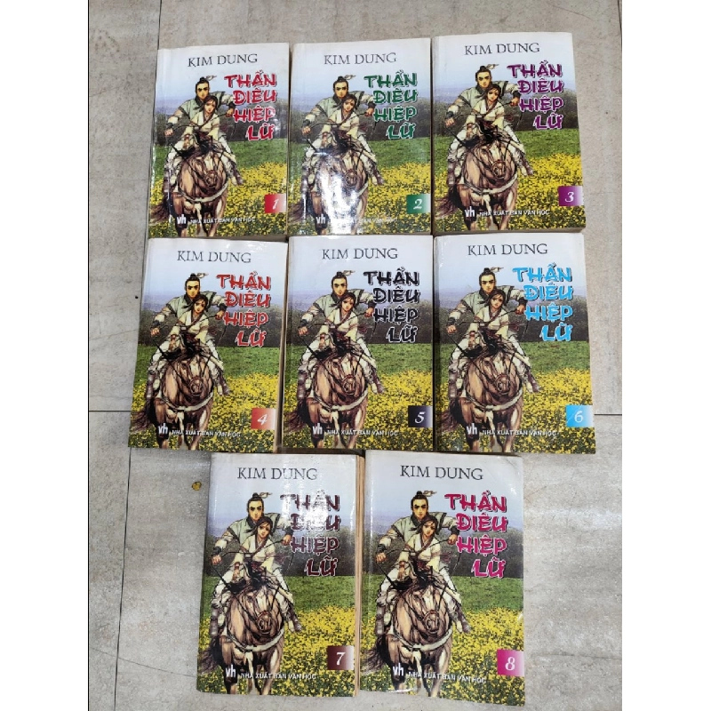 Thần Điêu Hiệp Lữ - Kim Dung 129820