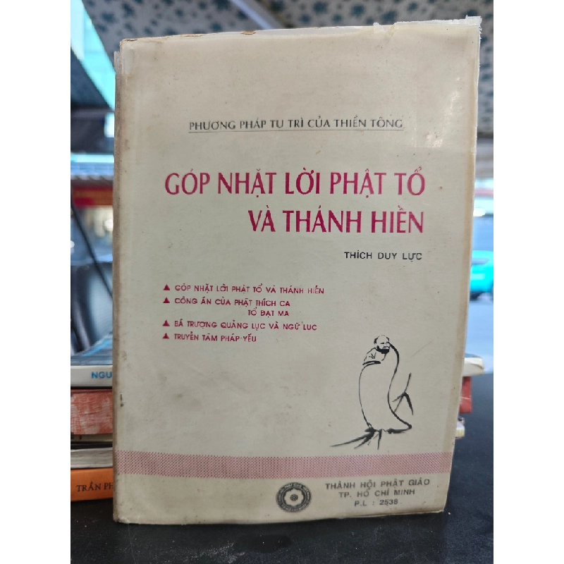 Góp nhặt lời Phật tổ và Thánh hiền 130033