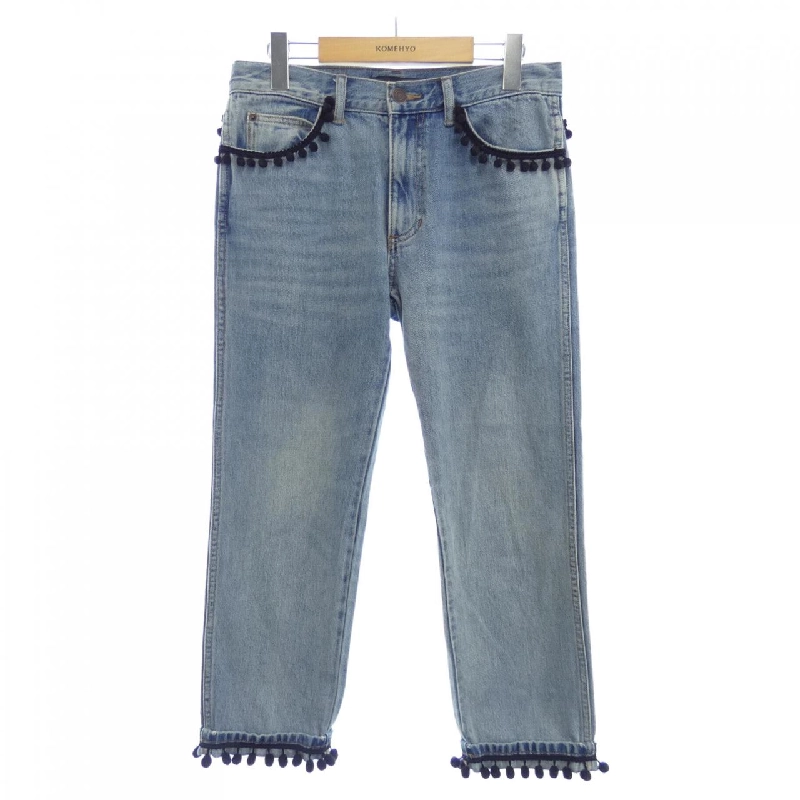 Quần jeans MARC JACOBS 647875