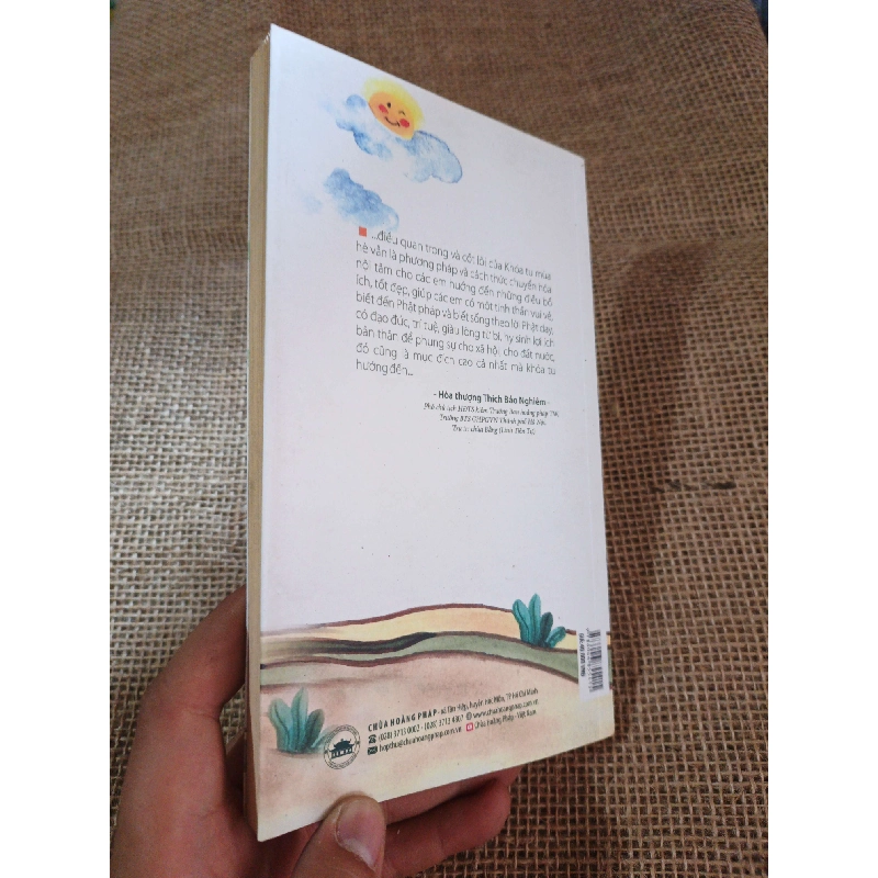 Con đường hạnh phúc - Thích Chân Tính 2019 mới 80% ố (Sách văn học) HLSC2404 1028346