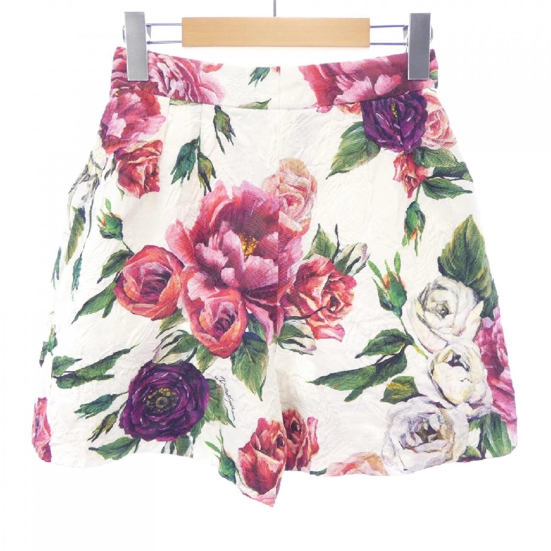 Dolce & Gabbana DOLCE&GABBANA FTA5AT/GDJ19 Quần short 647999