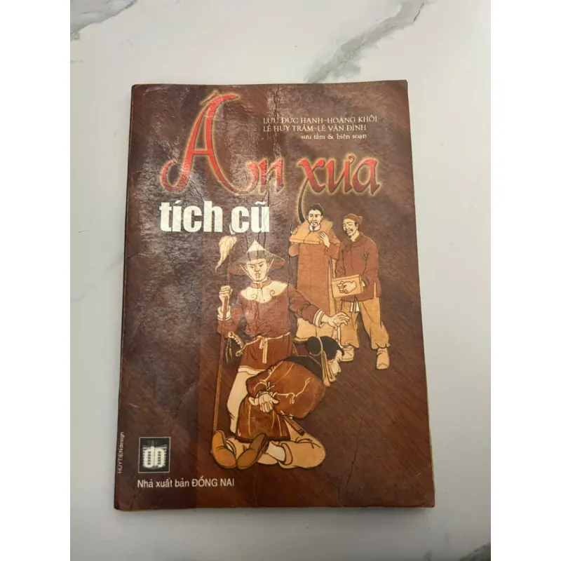 Ấn xưa tích cũ - Lưu Đức Hạnh, Hoàng Khôi (Sưu tầm & biên soạn) - Sách sưu tầm 653854