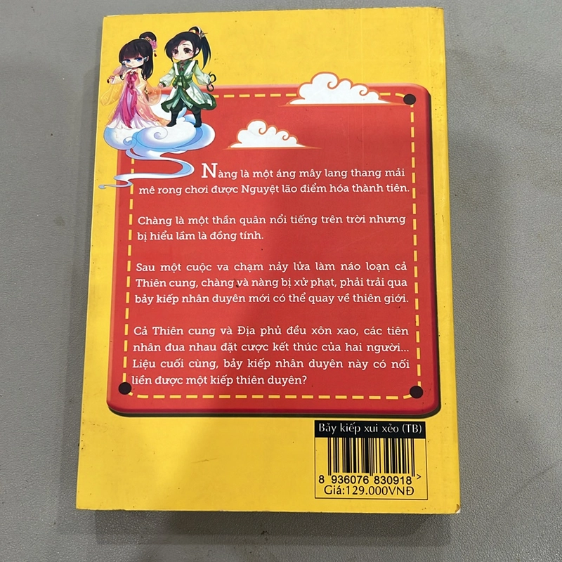 Bảy kiếp xui xẻo 523520