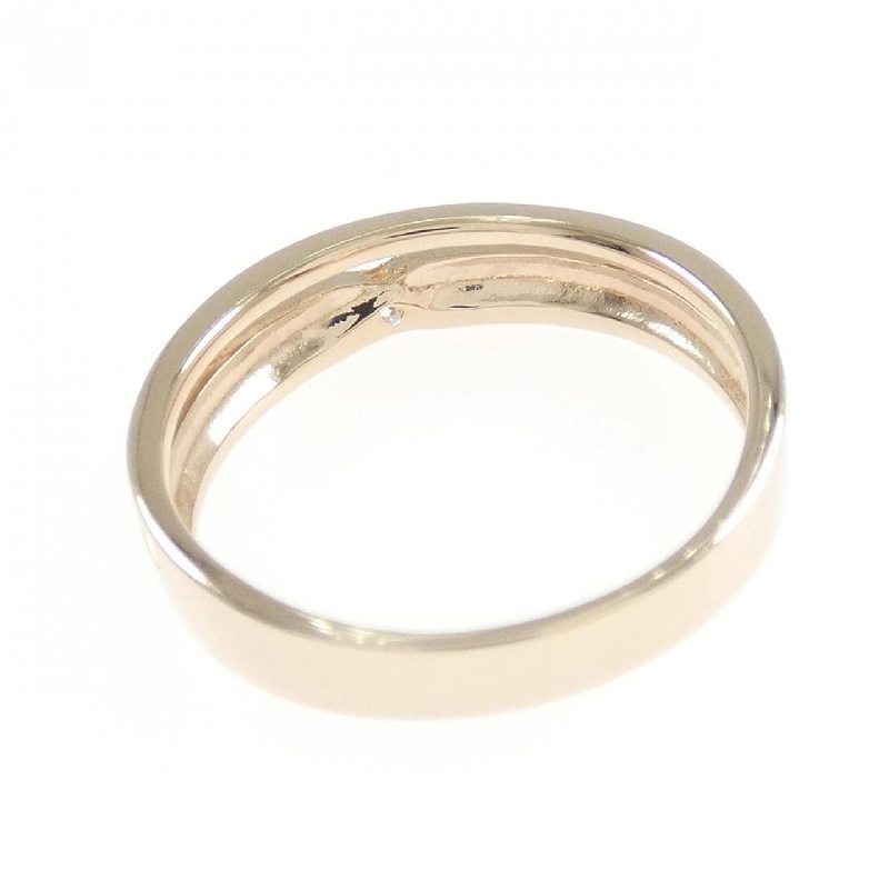 Nhẫn kim cương K18PG 0.05CT 669451