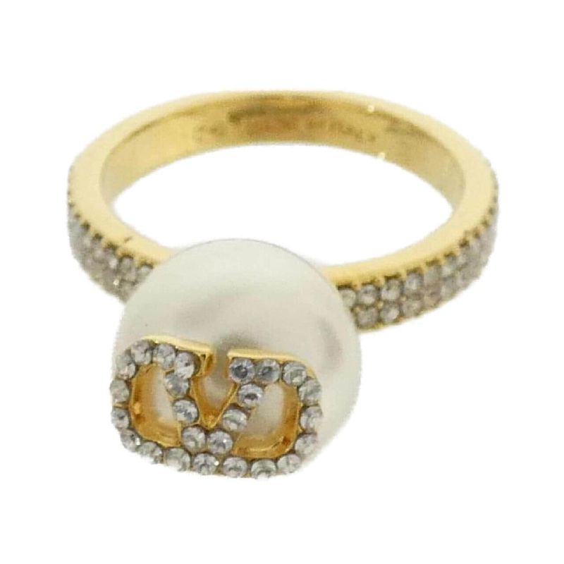 Nhẫn Valentino Garavani 5W2J0W71QVS - Hàng hiệu Authentic 773116