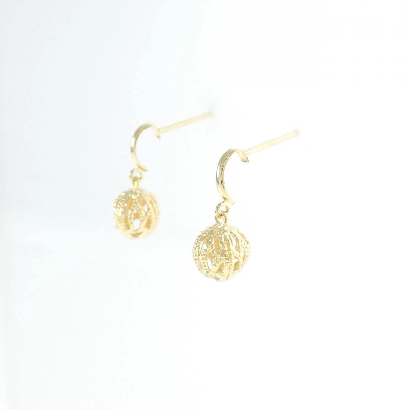 K18YG Bông tai - Hàng hiệu Chính hãng 871093