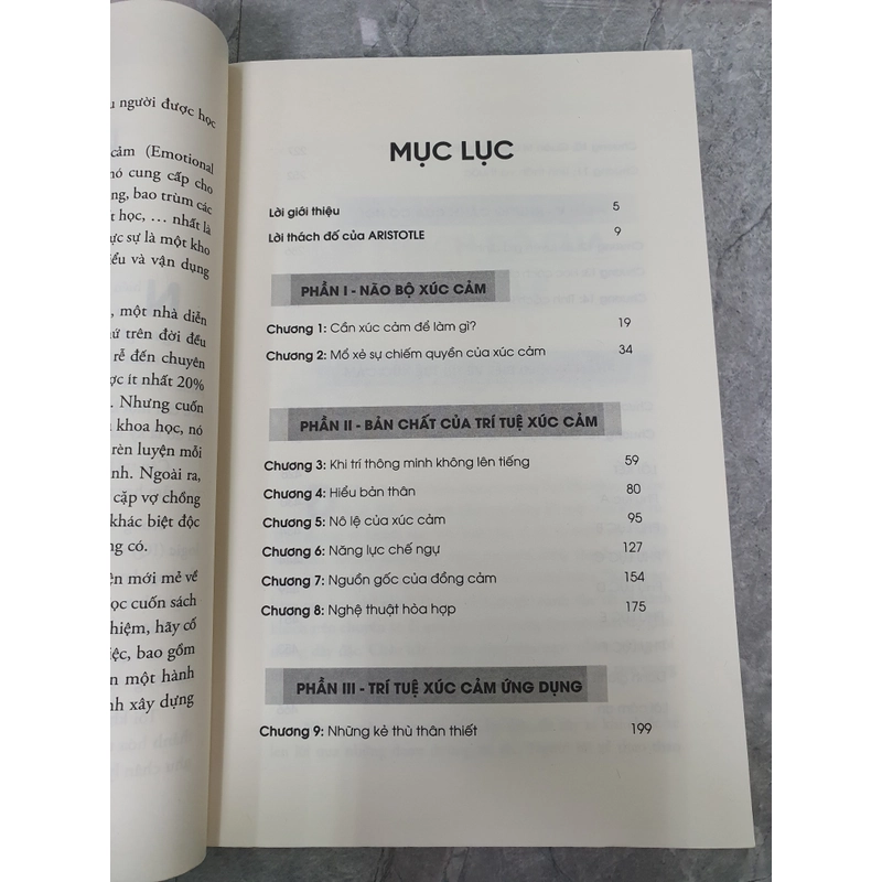 TRÍ TUỆ CẢM XÚC - DANIEL GOLEMAN 471587