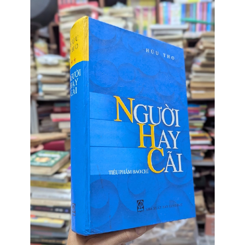 Người hay cãi - Hữu Thọ 226275