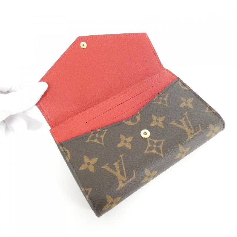 Ví Louis Vuitton Monogram Portefeuille Pallas Compact M60140 621905