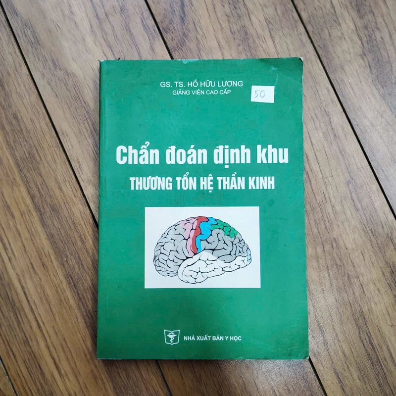 CHẨN ĐOÁN ĐỊNH KHU THƯƠNG TỔN HỆ THẦN KINH - gs.ts Hồ Hữu Lương 361805