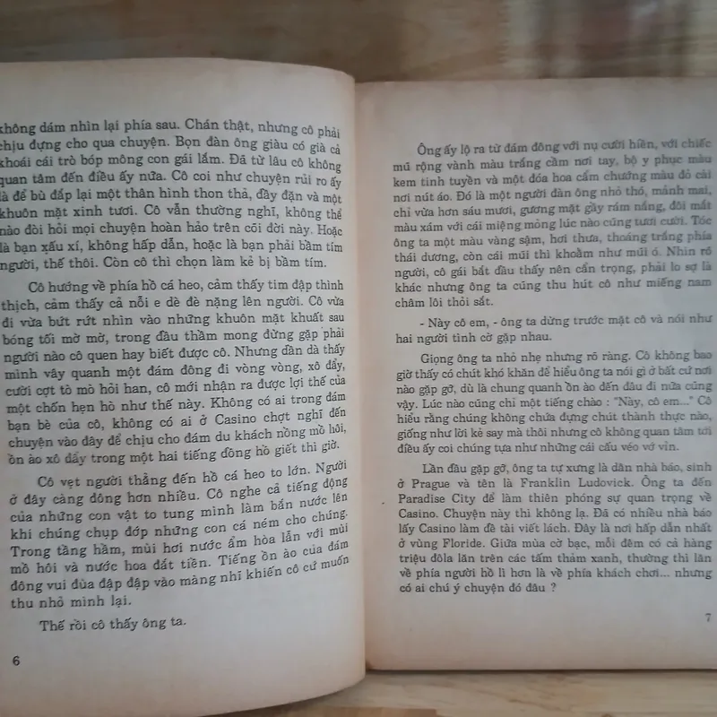 Tiểu Thuyết Trinh Thám - Này Cô Em... (James Hadley Chase) 593853