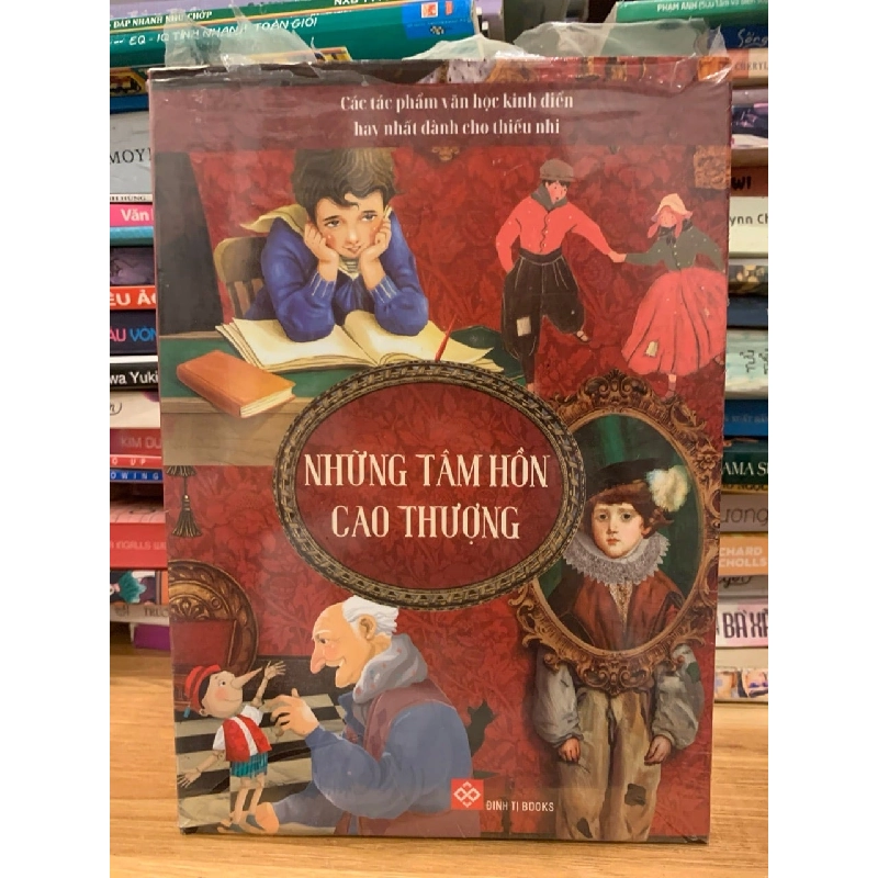 full bộ những tâm hồn cao thượng 786110