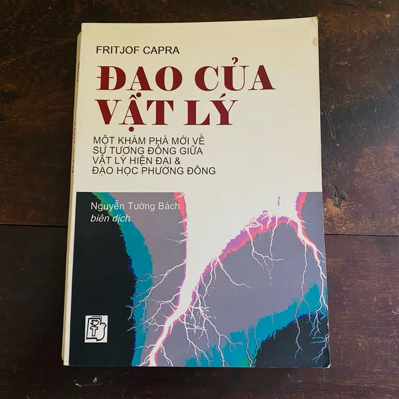 Đạo của vật lý - Fritjof Capra 363562