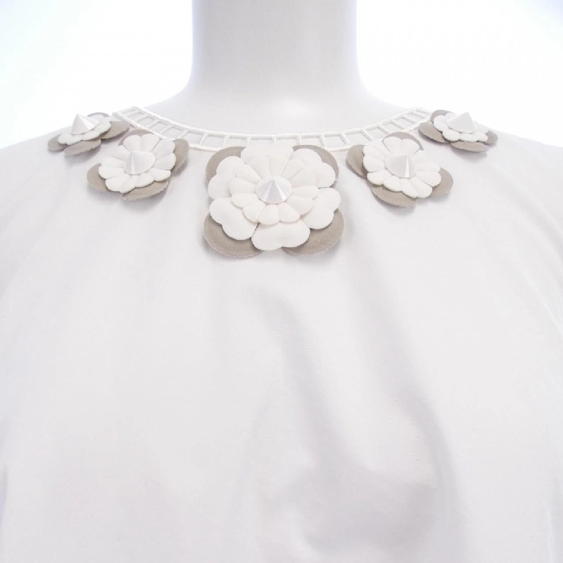 【Mã giảm giá】FENDI áo 640981