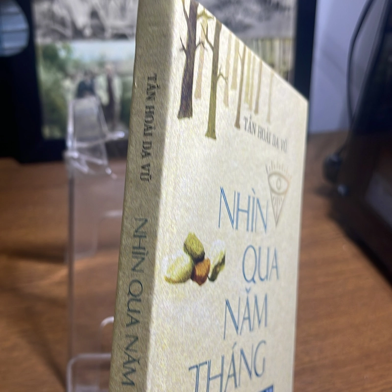 Nhìn qua năm tháng Tần Hoài Dạ Vũ 508235