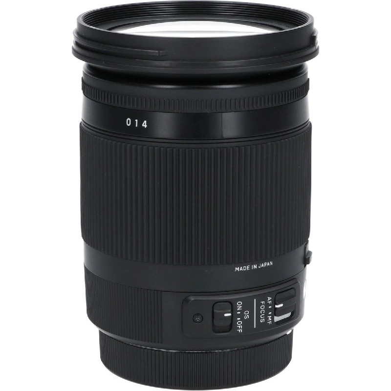 （Ｃ）ＥＯＳ１８－３００ｍｍ Ｆ３．５－６．３ＤＣ ＯＳ - Hàng hiệu Authentic 880034