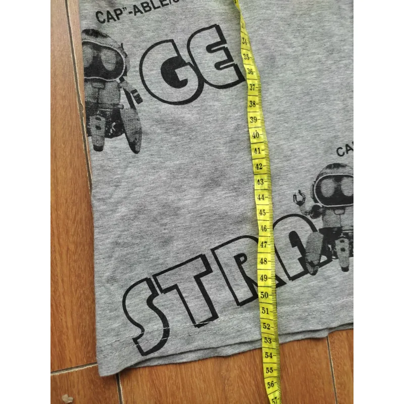 Set quần jeans áo thun cho bé tầm 30 ký 792993