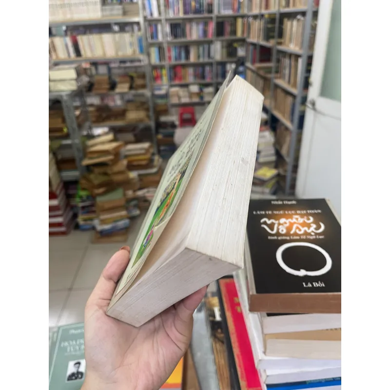 TRÁI TIM CỦA BỤT - THÍCH NHẤT HẠNH  1024869