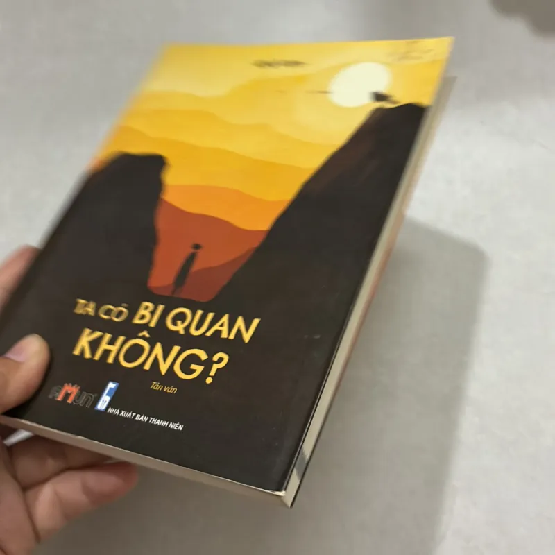 Ta có bi quan không - Khải Đơn (t01) 750959