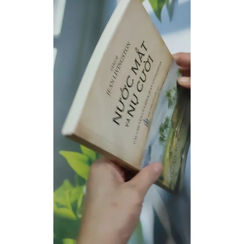 Nước Mắt Và Nụ Cười - Jean Livingston 776200