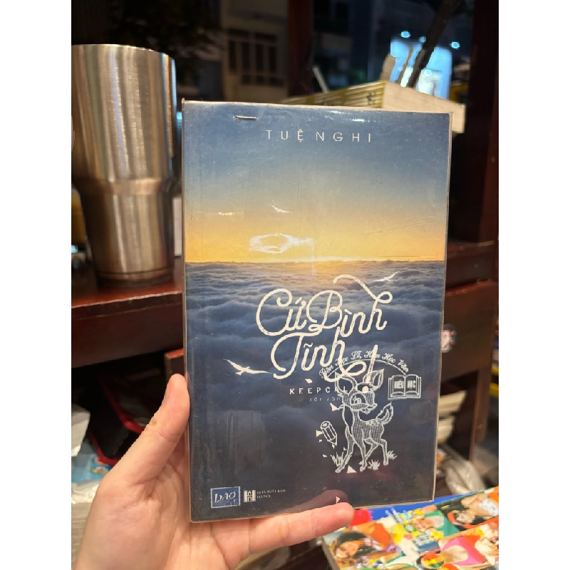 Cứ bình tĩnh! - Tuệ Nghi 129455