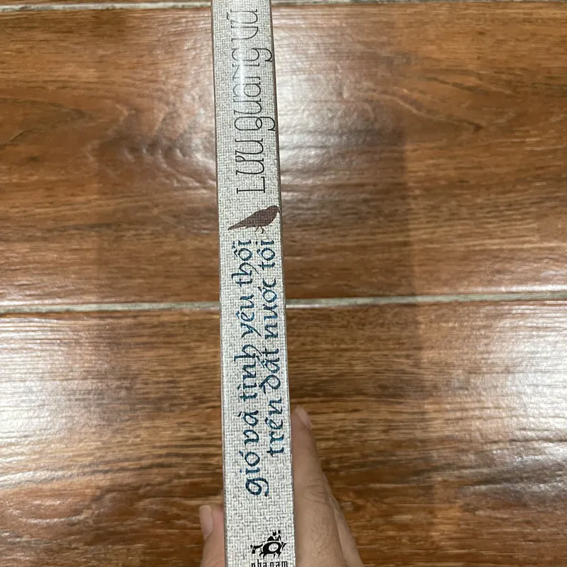 Gió và tình yêu thổi trên đất nước tôi - Lưu Quang Vũ (9) 715918