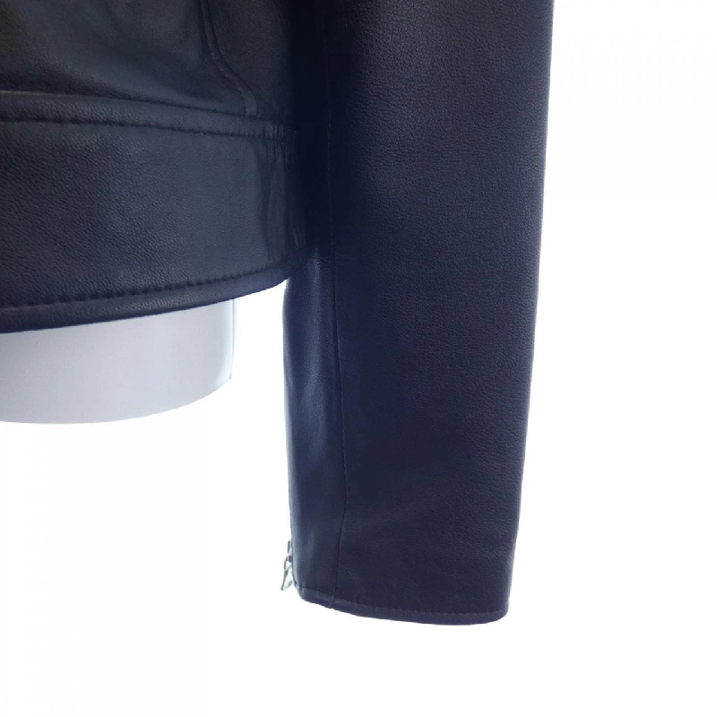 Jacket da biker green label relaxing 3625-199-1175 - Hàng hiệu Authentic 814526