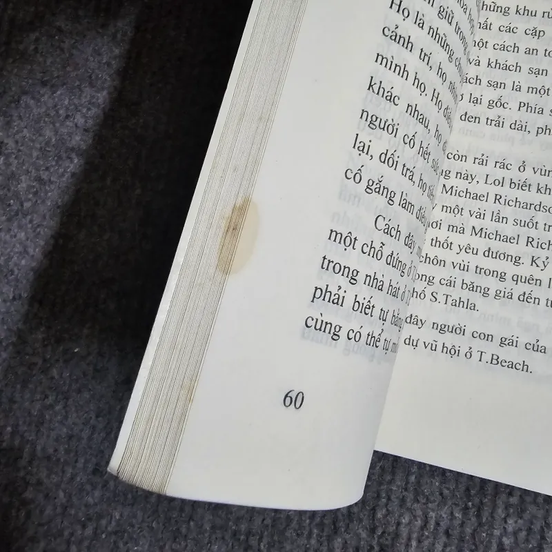 Nỗi đam mê của Lol.V.Stein - Duras 974558